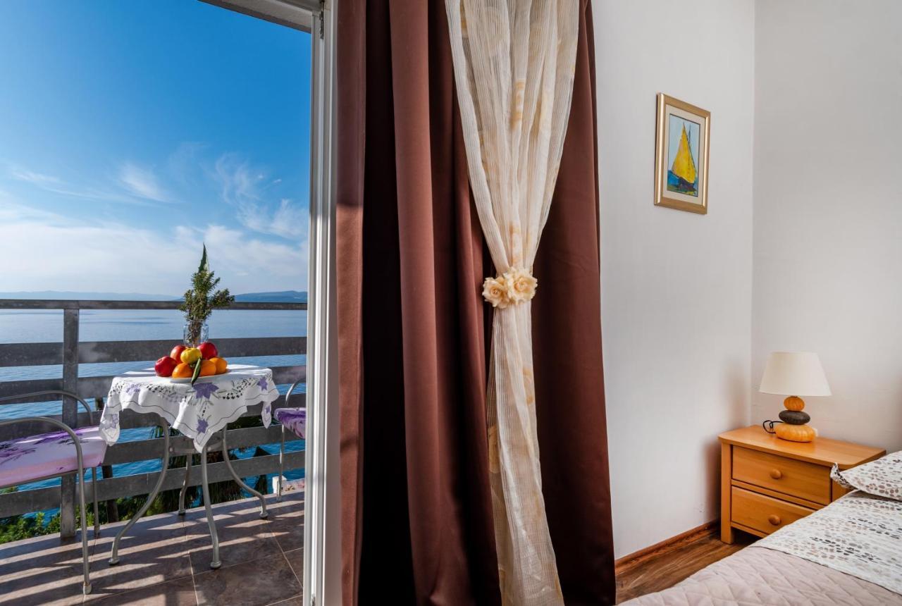 Apartments Tolic Baška Voda Extérieur photo