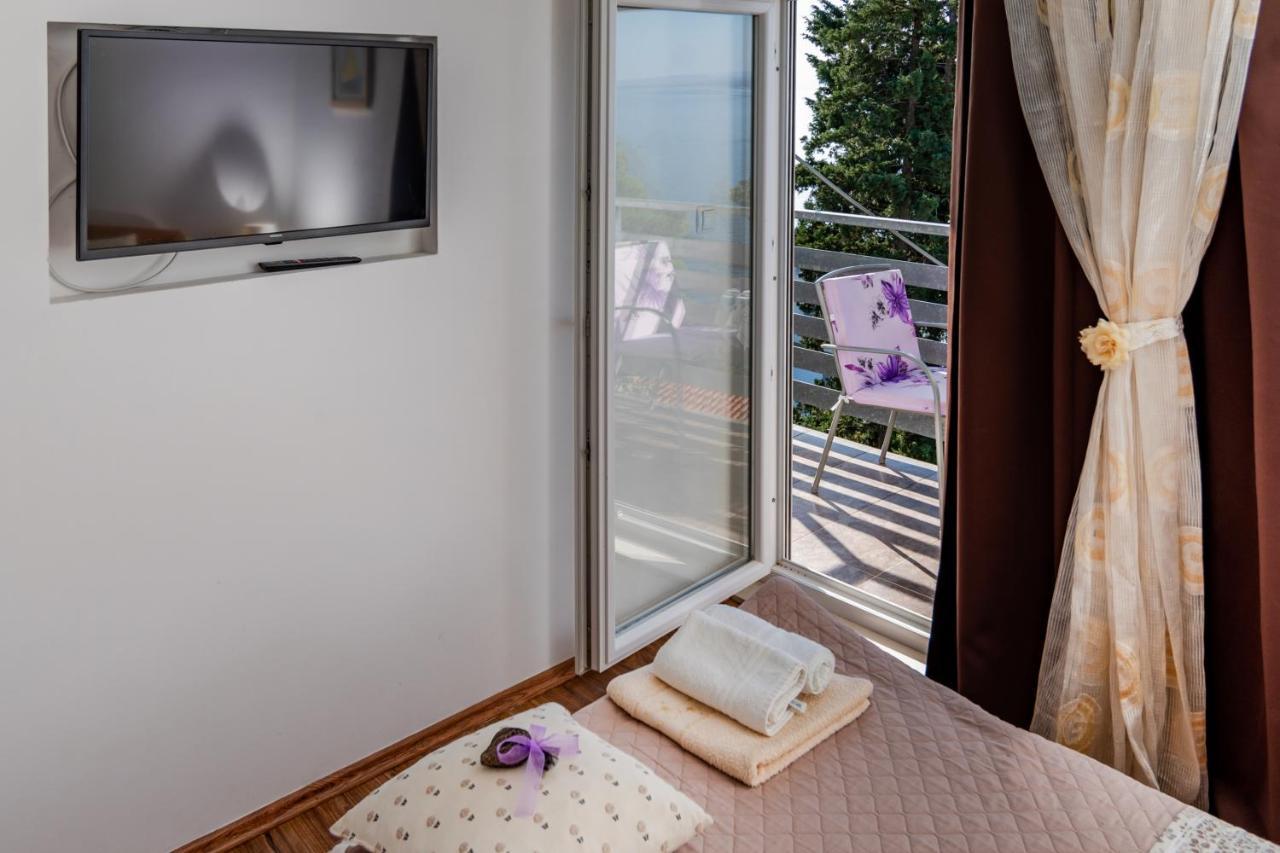 Apartments Tolic Baška Voda Extérieur photo