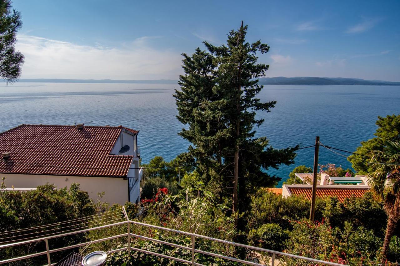 Apartments Tolic Baška Voda Extérieur photo
