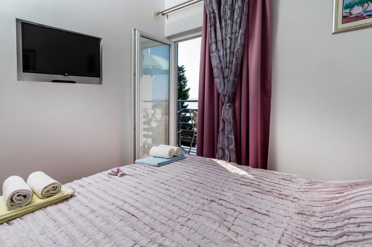 Apartments Tolic Baška Voda Extérieur photo