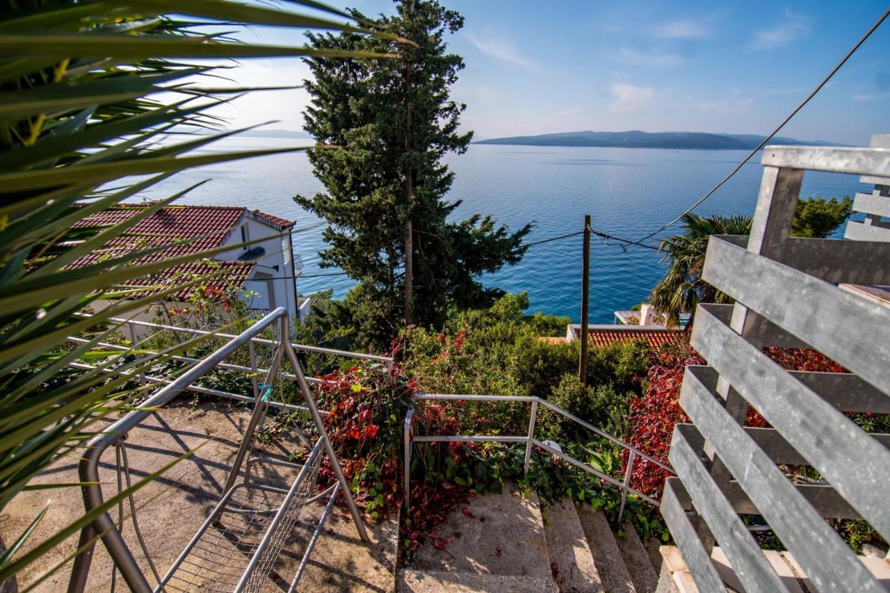 Apartments Tolic Baška Voda Extérieur photo