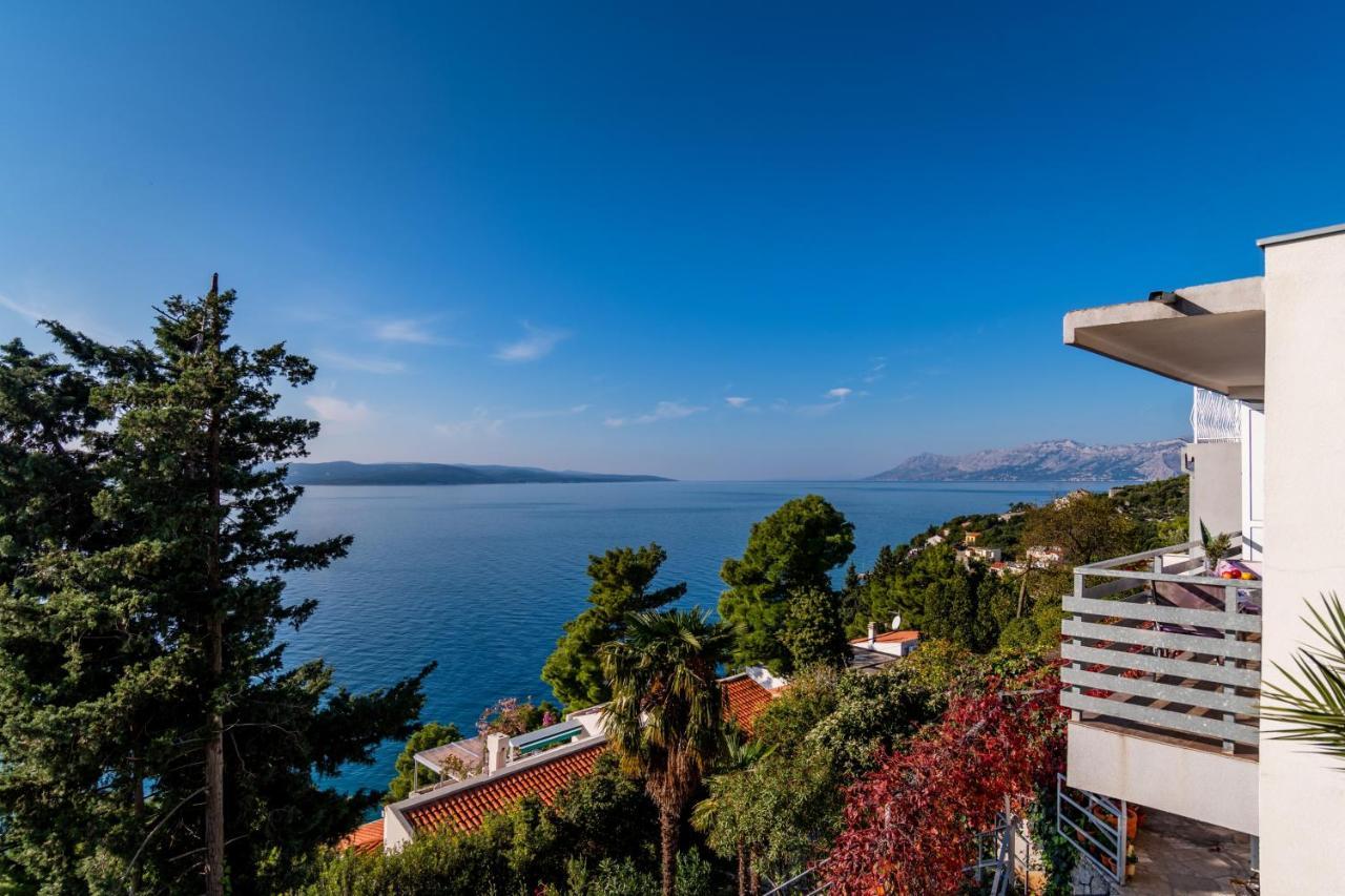 Apartments Tolic Baška Voda Extérieur photo