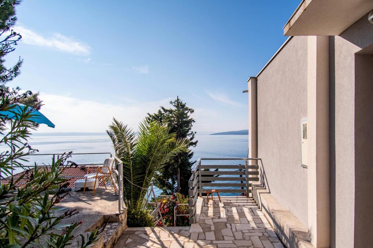 Apartments Tolic Baška Voda Extérieur photo