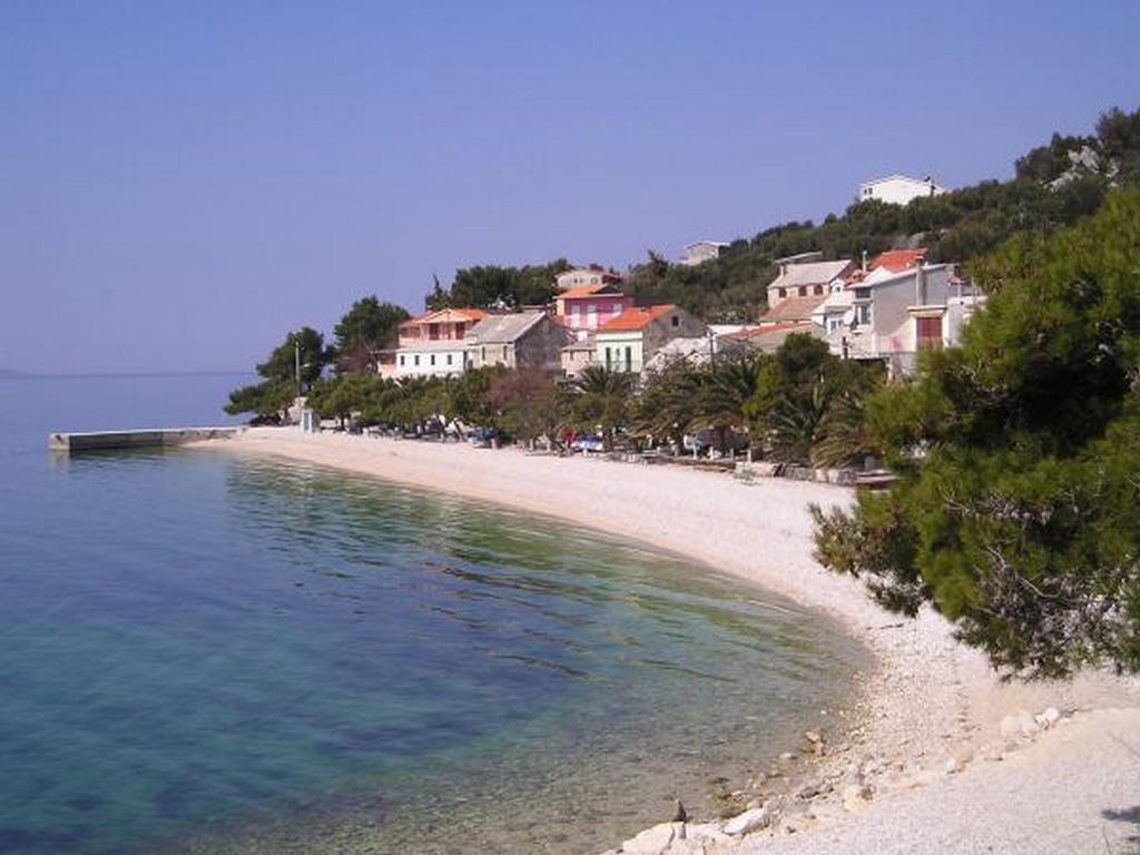 Apartments Tolic Baška Voda Extérieur photo